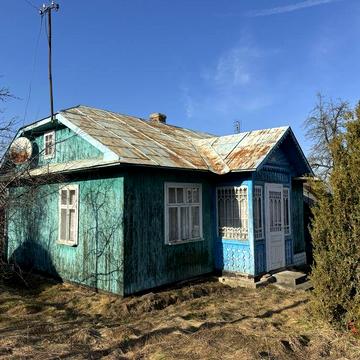 Продаж будинку в мальовничому селі в карпатах