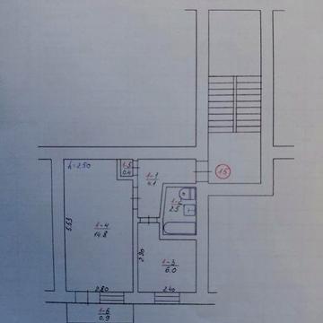 Продам квартиру ... ЖК 1