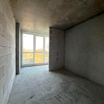 1 кімнатна квартира. газ. розтермінування. стяжка в подарок