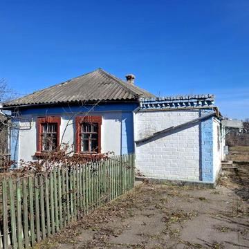 Будинок з газом в селі Кінецьпіль