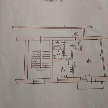 Хороша квартира в центрі міста ЖК ОСББ