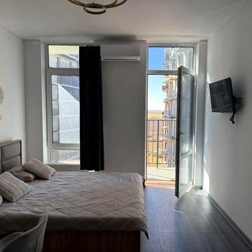 Сдам смарт ЖК Пространство на Радостной/ Черемушки. Можно питомец