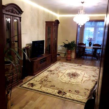 3-кімнатна квартира Каскад ЖК Вамбуд