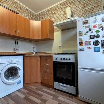 1-комн. квартира в газифицированном доме на Черемушках.
