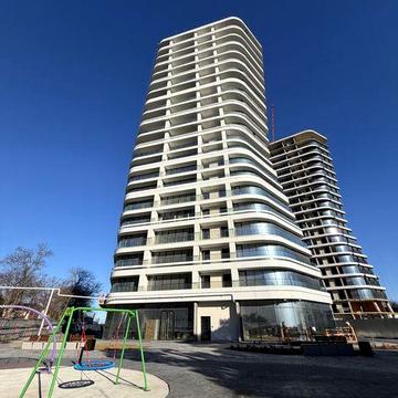 ЖК Кандинский - Французский бульвар! 1к с боковым морем ЖК Кандинский