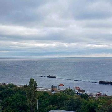 Студия в ЖК Авиньон! Вид на море! Двухконтурный котел! К пляжу 500 м! ЖК Авиньон