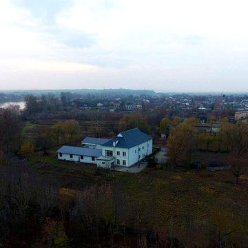 Виробничо-житловий комплекс | Будинок 1000 м² | Ділянка 1,25 га