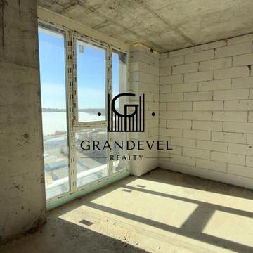 Продаж 2 к. квартири в ЖК Рівер Порт/River Port, шос. Гостомельське 49