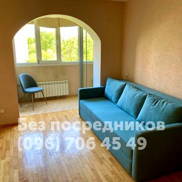 1-к квартира Харківський масив | біля озера Сонячне | власник