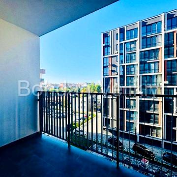 Оренда 1к квартири ЖК Кристал/ Оренда 1к Crystal/ 44 м2/Балкон