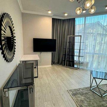 классная 2х ком квартира в жк 25 Жемчужина