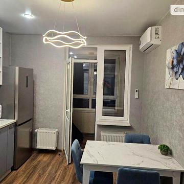 Довгострокова оренда 1к Квартира Стрийська вулиця ЖК Park Tower