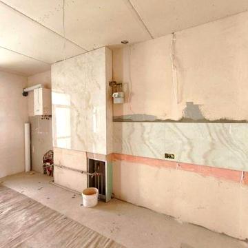 ЖК Клаб Марин 2 | 3 комнаты 84 метра | Ремонт сделан на 70 % ЖК Клаб Марин 2