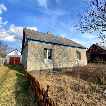 Будинок на вулиці Єдності