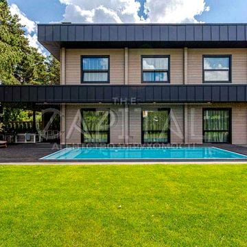 Оренда повністю автономного будинку/ 300м2/ Боярка/ Тераса + басейн