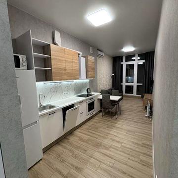 Видова квартира-студія Victory Hall 54кв, Перемога, офіційно