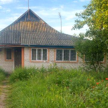 Будинок зі всіма зручностями, 100 км до Києва