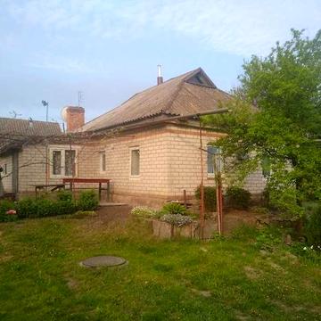 Будинок в селі Успенка