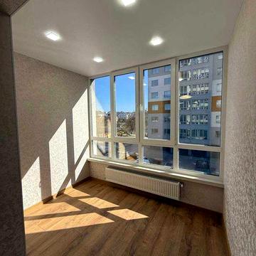 НАЙДЕШЕВША 1к квартира в ЖК Щасливий з ремонтом! 42869 ЖК Щасливий