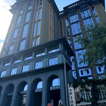 ЖК Башня Чкалов. Двухкомнатная без ремонта. Приморский район ЖК Башня Чкалов Chkalov Tower