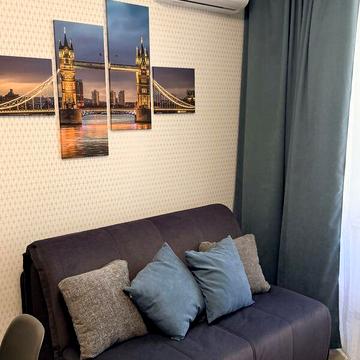 Продаж 1к Квартира Шевченківський провулок ЖК Воробьевы горы