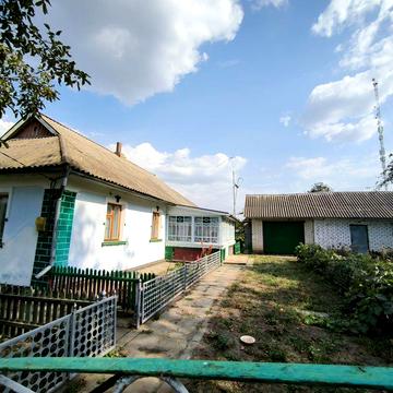 Хата с.Балки Барський район Вінницька обл