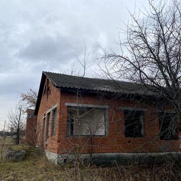 Будинок, Земельна ділянка, Недобудова