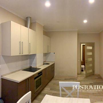 Аренда 2к квартиры Пантелеймоновская/Преображенская (2 спальни)