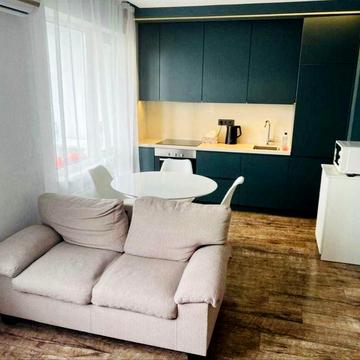 Аренда 1 к квартира Оболонь ул.Калнышевского 14