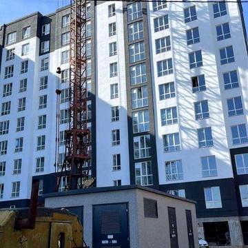 2-х кімнатна квартира, Військовий Городок