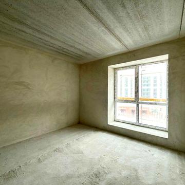 Двокімнатна двостороння квартира біля парку та озера