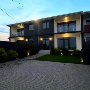 Без комиссии! Продажа таунхаусов. Лиманка, Червоный Хутор