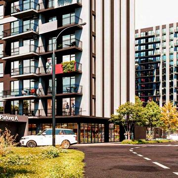 Продам 1к квартиру ЖК Family Plaza (Фемелі Плаза) ЖК Family Plaza