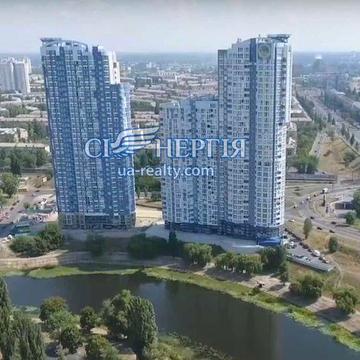 2-кім 70 м.кв. Соборності, 30 видова ЖК Київська Венеція ЖК Київська Венеція