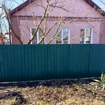 Газифікований будинок в Лиманівці