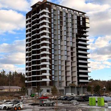 Вигідна інвестиція! 1-к квартира, Новобудова, Ірпінь, Без комісії ЖК River Port