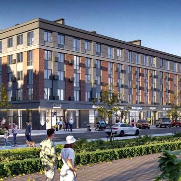 Квартира  БЕРЕЗНЯ знижка на 2Х кімнатну 2000$ Жк Kvartal Soborna