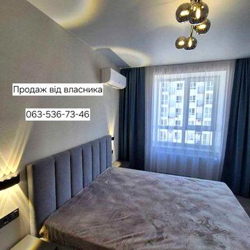 2к Днепровская Брама/Брама-2, 5 этаж/Владелец ЖК Дніпровська Брама 2