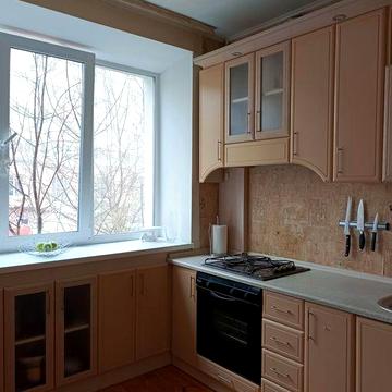 ДВОкімнатна квартира у тихому ЦЕНТРІ.