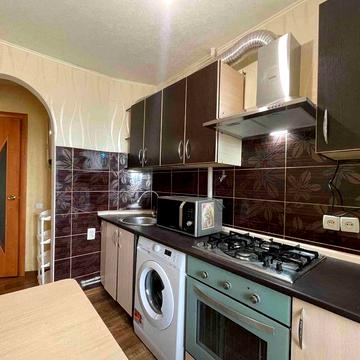 Сдаю реальную 1к. квартиру Красный камень с ремонтом