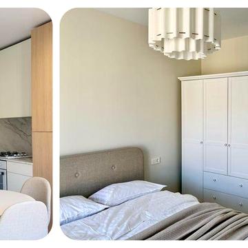 Дизайнерська квартира. ЖК Греків ліс