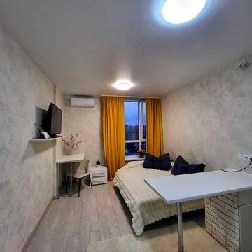 Смарт квартира, Комфорт Таун,  Метро Лівобережна, Дніпровський ЖК Комфорт Таун