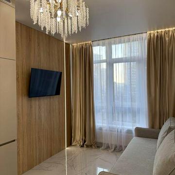 ЖК Атмосфера ‼️ Однокомнатная, низкий этаж. Аркадия. Нов. Ремонт ЖК Атмосфера