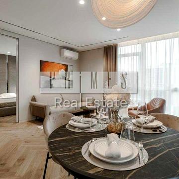 Продаж дизайнерської квартири ЖК Французський квартал 2 Маккейна Центр ЖК Французький квартал 2