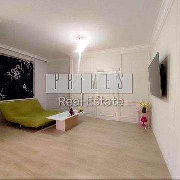 Продаж 4к квартири з ремонтом, вул. Дмитрівська, 89/32, Центр