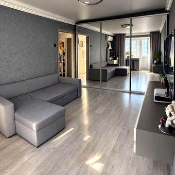 Продаж 1 кімнатної квартири по вул. Набережно-Корчуватська, Голосієво.