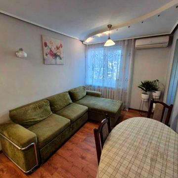 СВІЖИЙ РЕМОНТ! Трьокімнатна квартира на ПЕЧЕРСЬКУ