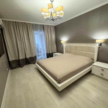 Без % Закревського97-А.  Квартира з якісним ремонтом і меблями 77м2 ЖК Милославичі