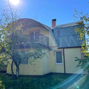 Продаж двох дачних будинків СТ "Меліоратор"