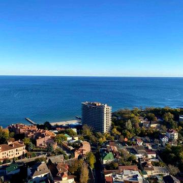 Мрія у кроках від моря /16 ст. В.Фонтану